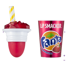 ليب سماكر مرطب شفاه فراولة فانتا (7.4جم)