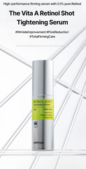 Slimmax Skin Tightening Serum with Vitamin A and Retinol (30ml)