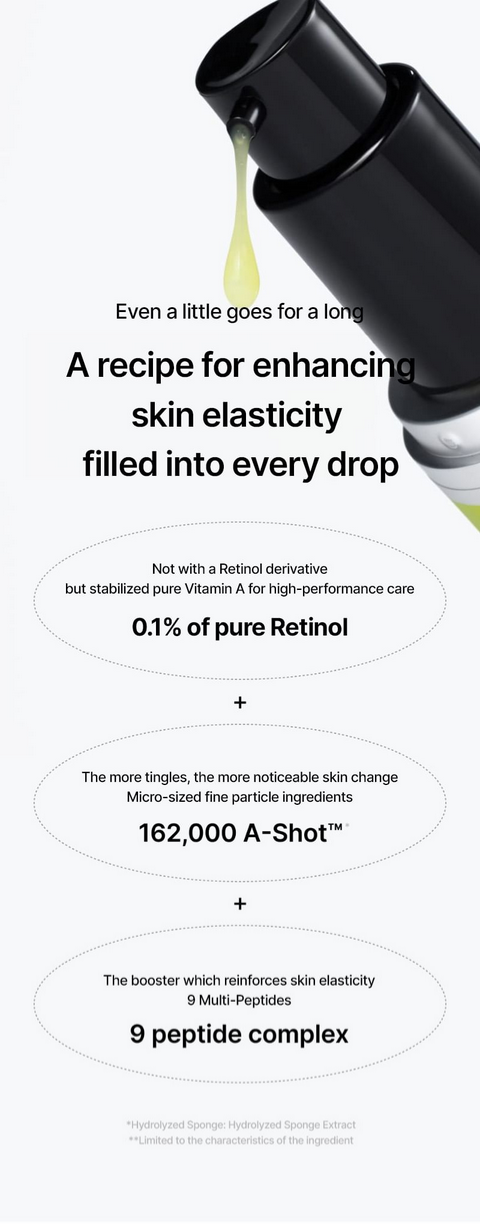 Slimmax Skin Tightening Serum with Vitamin A and Retinol (30ml)