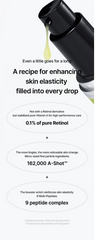 Slimmax Skin Tightening Serum with Vitamin A and Retinol (30ml)