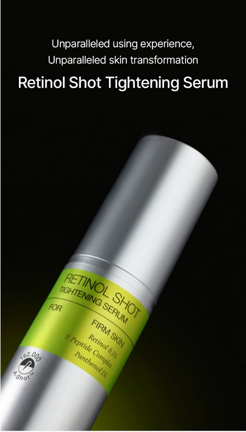 Slimmax Skin Tightening Serum with Vitamin A and Retinol (30ml)