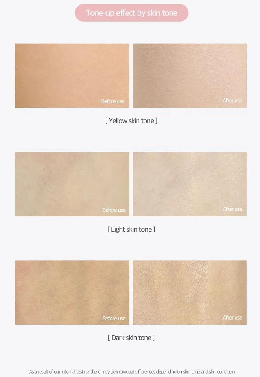 Round Lab Moisturizing Tinted Sunscreen Daily Protection (50ml) 2 pieces
