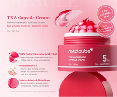 Medicube Cream Capsules for Skin Tone Unification (55g)