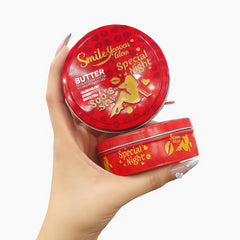 Special Night Glow Butter with Female Pheromone (125ml) Small Size