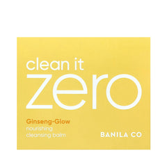 بانيلا كو‏ Clean It Zero بلسم تنظيف مغذي جينسينج-جلو (100 مل)