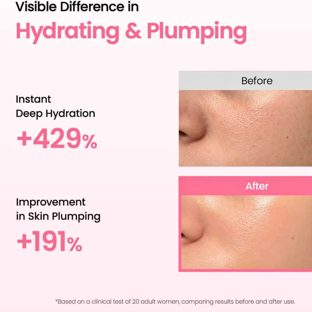 Biodance Pink Bubble Radiance & Elasticity Serum (95ml)