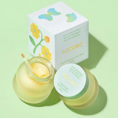 TOCOBO Lemon Sugar Lip Scrub (20ml)