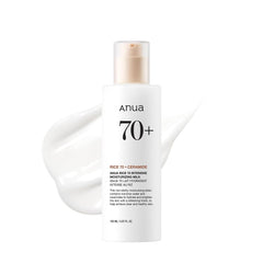 Anua Rice 7 Serum with Ceramides - To improve skin elasticity and lighten (50ml)