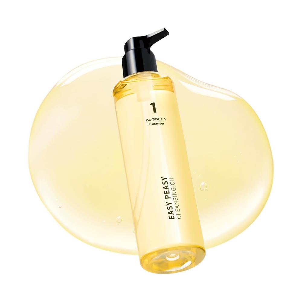 Numbuzin Easy Peasy Oil Cleanser (200ml)