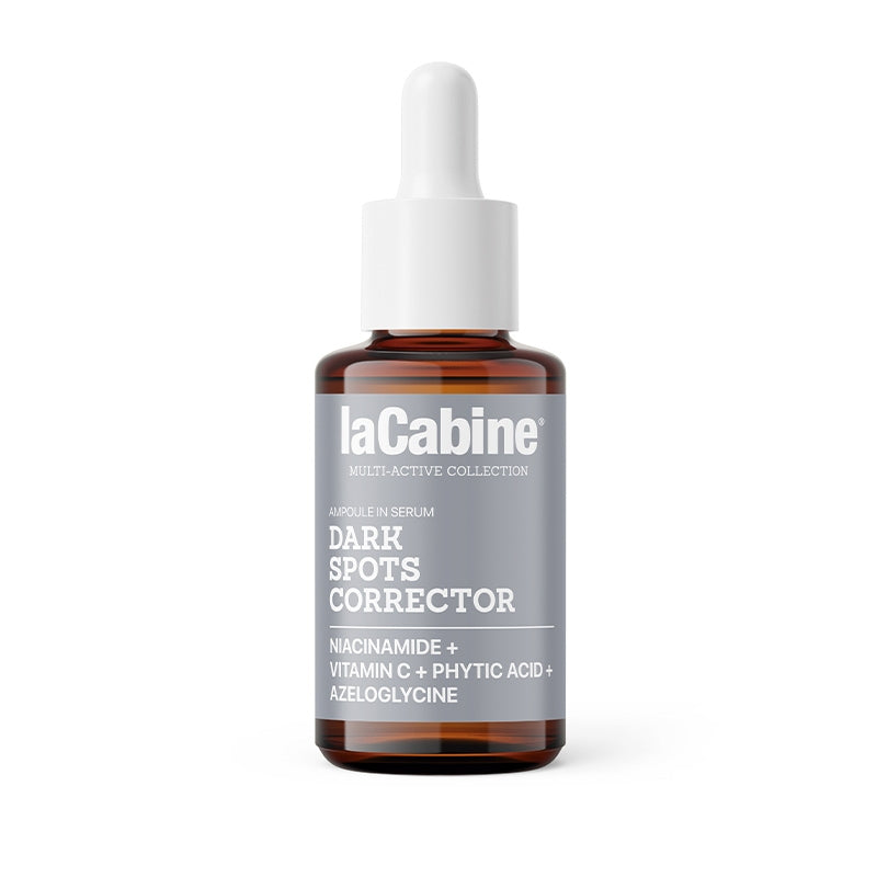 Lacabine Dark Spot Correcting Serum, High Concentration for Brightening and Unifying Skin Tone